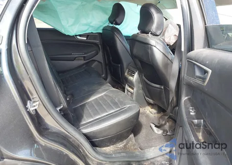 2019 Ford Edge Sel from USA, damaged, VIN 2FMPK4J98KBC71673